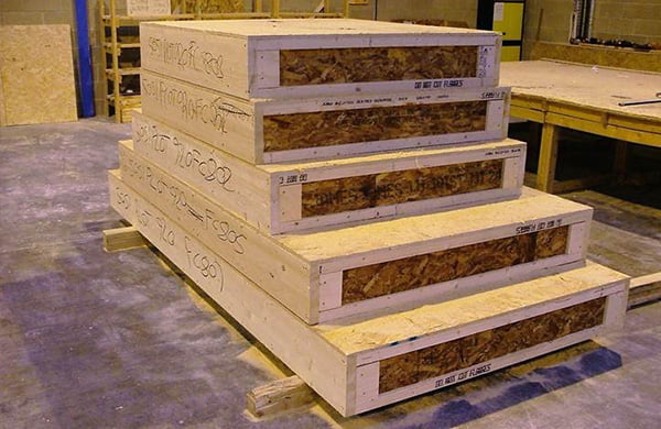 Engineered Timber Products
