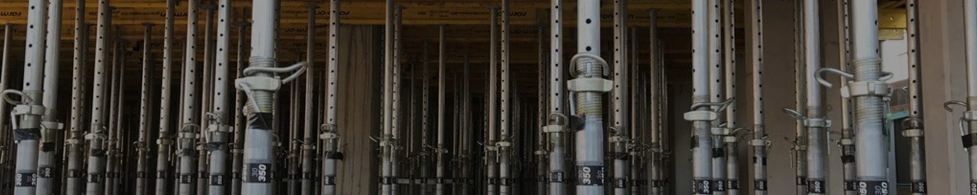Supplier of Quality Formwork Components