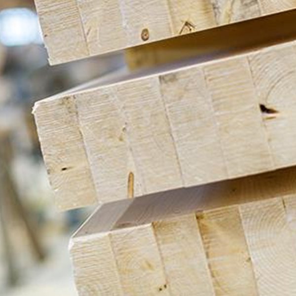 Glue Laminated Timber